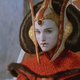 As Queen, we learn Padmé feels restricted by tradition—not just at a political level, but an emotional one, leading to a painful reservedness.